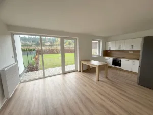 Pronájem rodinného domu, Plzeň - Lhota, Bylinková, 109 m2