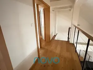 Pronájem bytu 3+1, Praha - Vinohrady, Na Kozačce, 115 m2