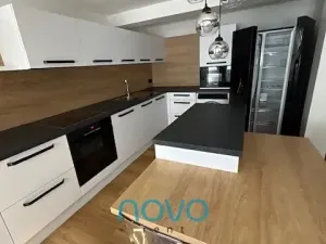 Pronájem bytu 3+1, Praha - Vinohrady, Na Kozačce, 115 m2