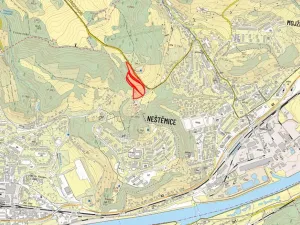 Prodej louky, Ústí nad Labem, 22250 m2