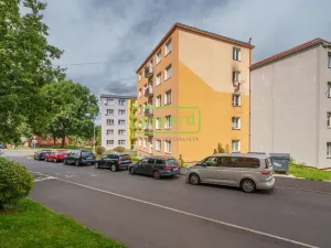 Prodej bytu 2+1, Sokolov, Heyrovského, 50 m2