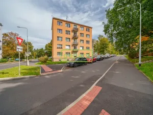 Prodej bytu 2+1, Sokolov, Heyrovského, 50 m2