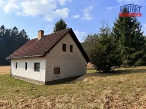 Prodej chaty, Přídolí, 96 m2