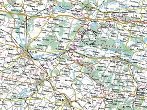 Prodej pole, Tetov, 5124 m2