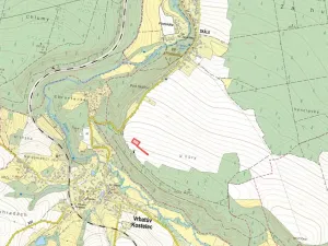 Prodej pole, Chrast, 2238 m2