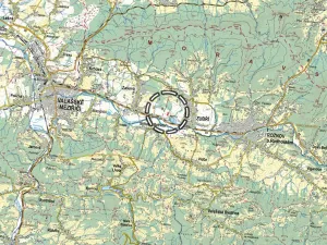 Prodej pole, Zubří, 2501 m2