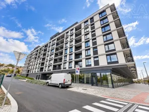 Pronájem bytu 1+kk, Praha - Vysočany, Střídavá, 32 m2