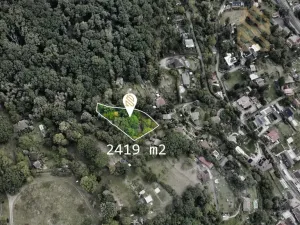 Prodej pozemku, Ústí nad Labem - Brná, Zlatá stezka, 2419 m2