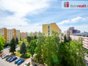 Pronájem bytu 1+1, České Budějovice - České Budějovice 3, Puklicova, 35 m2