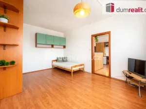 Pronájem bytu 1+1, České Budějovice - České Budějovice 3, Puklicova, 35 m2