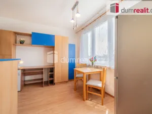 Pronájem bytu 1+1, České Budějovice - České Budějovice 3, Puklicova, 35 m2