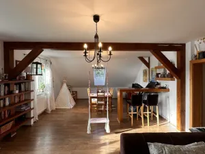Prodej bytu 5+1, Dubné - Třebín, 170 m2