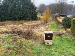 Prodej pozemku pro bydlení, Rychnov u Jablonce nad Nisou, Lužická, 1183 m2