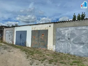 Prodej garáže, Vejprnice, Vítěz. Nezvala, 19 m2