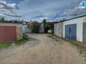 Prodej garáže, Vejprnice, Vítěz. Nezvala, 19 m2