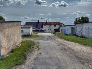 Prodej garáže, Vejprnice, Vítěz. Nezvala, 19 m2