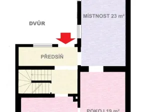 Prodej rodinného domu, Kačice, Na radosti, 120 m2