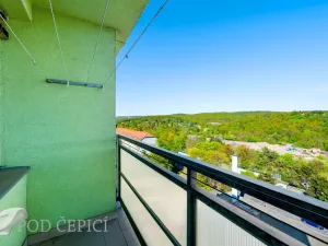 Prodej bytu 3+1, Brno - Řečkovice, Novoměstská, 70 m2