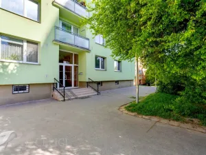 Prodej bytu 3+1, Brno - Řečkovice, Novoměstská, 70 m2