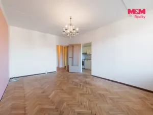 Prodej bytu 2+1, Cheb, Obětí nacismu, 66 m2