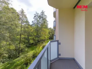 Pronájem bytu 2+1, Třinec - Lyžbice, Krátká, 54 m2