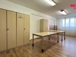 Pronájem kanceláře, Mladá Boleslav - Mladá Boleslav III, třída T. G. Masaryka, 25 m2