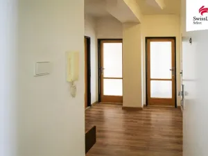 Pronájem bytu 3+1, Jihlava, Brtnická, 66 m2