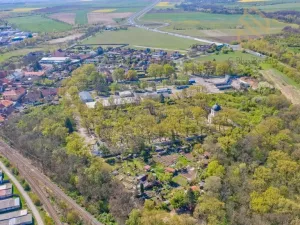 Prodej zahrady, Postoloprty, 819 m2