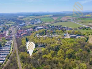 Prodej zahrady, Postoloprty, 819 m2