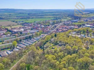 Prodej zahrady, Postoloprty, 819 m2