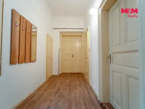 Pronájem bytu 2+1, Plzeň - Vnitřní Město, Rooseveltova, 81 m2