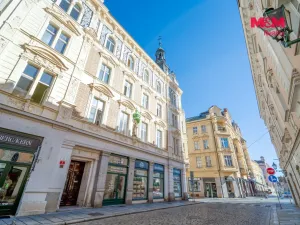 Pronájem bytu 2+1, Plzeň - Vnitřní Město, Rooseveltova, 81 m2