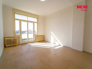 Pronájem bytu 1+1, Plzeň - Jižní Předměstí, Goethova, 34 m2