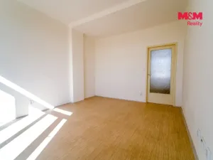 Pronájem bytu 1+1, Plzeň - Jižní Předměstí, Goethova, 34 m2