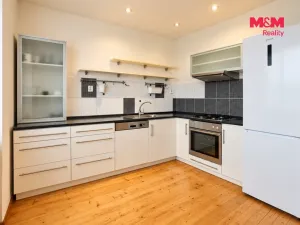 Pronájem bytu 2+kk, Trutnov - Horní Předměstí, Pražská, 66 m2