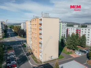 Prodej bytu 3+1, Klatovy - Klatovy III, Cibulkova, 70 m2