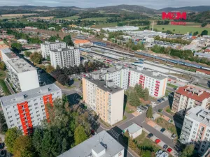 Prodej bytu 3+1, Klatovy - Klatovy III, Cibulkova, 70 m2