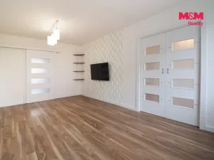 Pronájem bytu 3+1, Teplice, Zelená, 70 m2