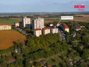 Prodej bytu 2+1, Chrudim - Chrudim IV, Na Větrníku, 53 m2