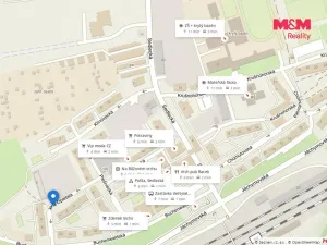 Prodej bytu 3+1, Karlovy Vary, Jana Opletala, 60 m2