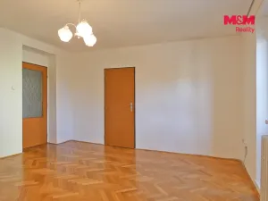 Pronájem bytu 3+1, Kutná Hora - Hlouška, Puškinská, 58 m2