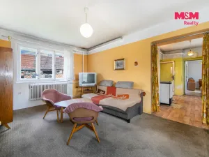 Prodej rodinného domu, Staňkov, 130 m2