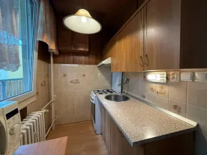Prodej bytu 3+1, Praha - Prosek, Novoborská, 53 m2