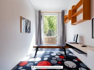 Prodej bytu 3+1, Praha - Prosek, Novoborská, 53 m2