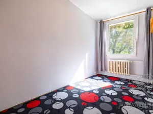 Prodej bytu 3+1, Praha - Prosek, Novoborská, 53 m2