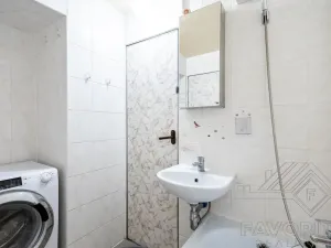 Prodej bytu 3+1, Praha - Prosek, Novoborská, 53 m2