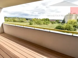 Pronájem bytu 2+kk, Brandýs nad Labem-Stará Boleslav, Josefa Truhláře, 52 m2