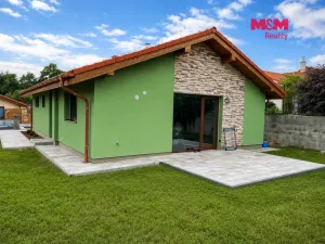 Prodej rodinného domu, Peruc - Telce, 94 m2