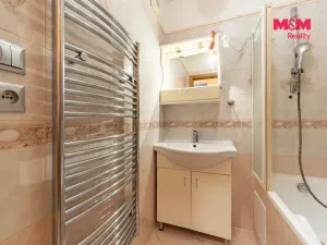 Prodej bytu 3+1, Chodov, Husova, 68 m2