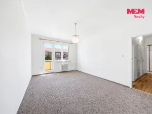 Prodej bytu 2+1, Jeseník, Halasova, 51 m2